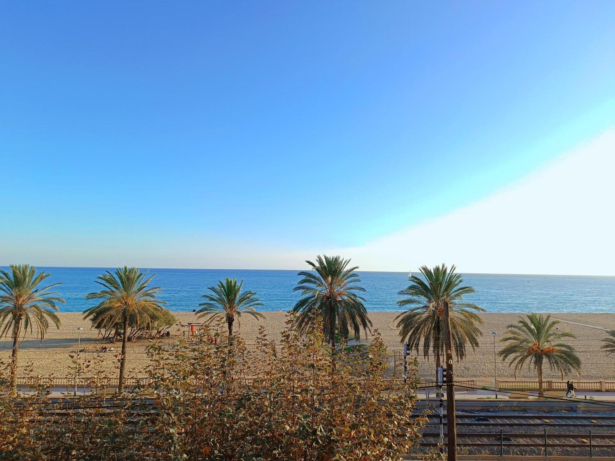 Hotel Llar De Capitans Masnou Rum bild