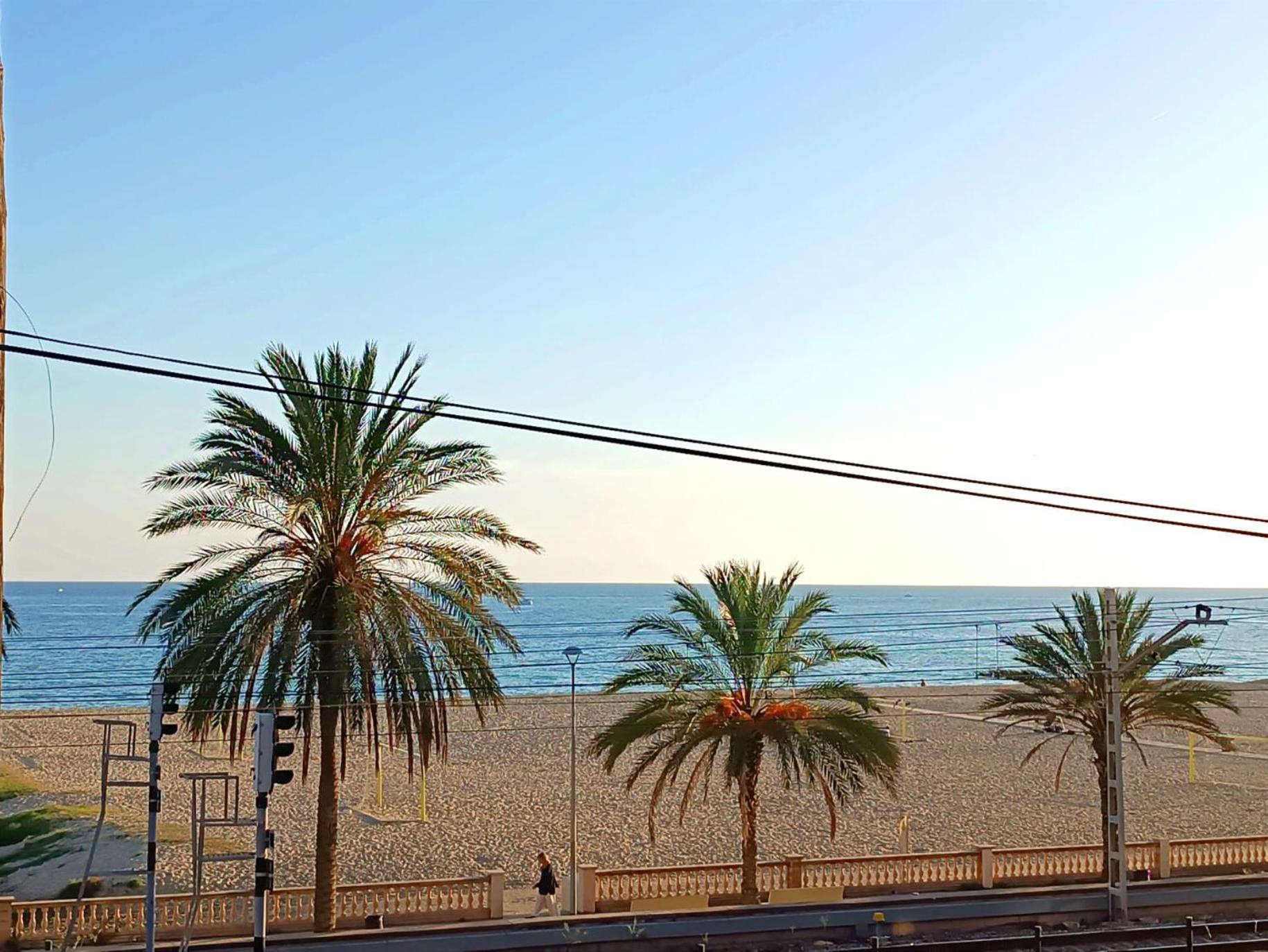 Hotel Llar De Capitans Masnou Exteriör bild