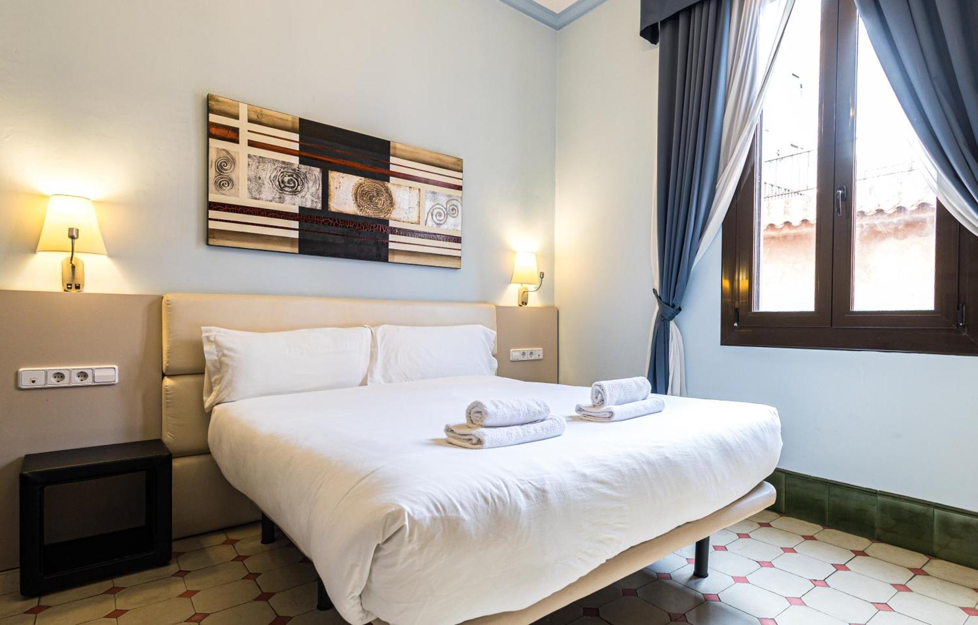Hotel Llar De Capitans Masnou Exteriör bild